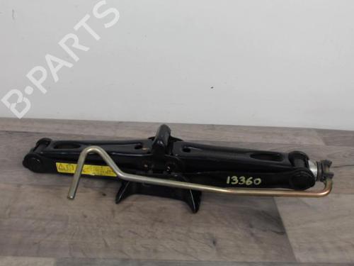 Used Jack Kit RENAULT SCÉNIC II (JM0/1_) 1.5 dCi (JM02, JM13) (101 hp) 24156883
