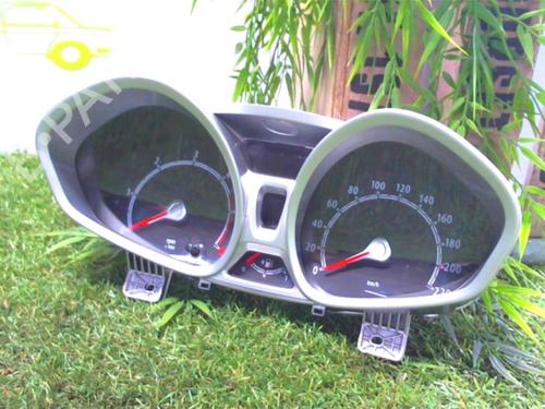 Instrument cluster FORD FIESTA VI (CB1, CCN) 1.6 TDCi | BP22440629C47 