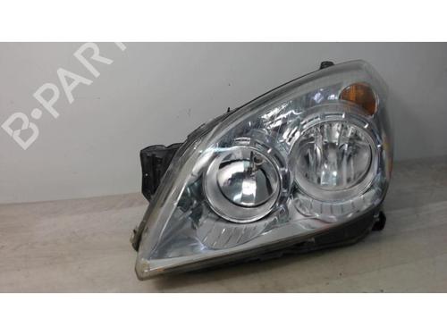 Left headlight OPEL ASTRA H (A04) 1.7 CDTI (L48) | BP25619523C28 