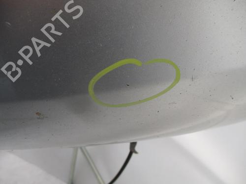 Front bumper PEUGEOT 807 (EB_) 2.2 HDi | BP30807190C7