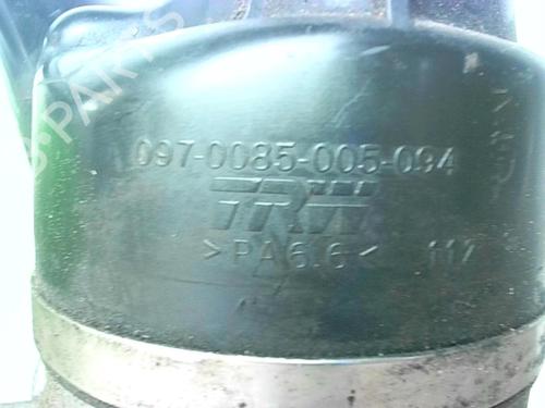 Servostyringspumpe PEUGEOT 207 (WA_, WC_) 1.6 16V VTi | BP24024630M99