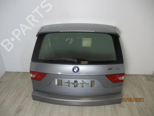 Portellone/Cofano posteriore BMW X3 (E83) 2.0 d (150 hp) 31087649