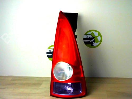 Used Right taillight RENAULT ESPACE IV (JK0/1_) 2.2 dCi (JK0H) (150 hp) 24024602