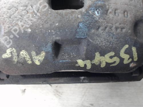 Left front brake caliper FORD FIESTA VI (CB1, CCN) 1.4 TDCi | BP23134717M105