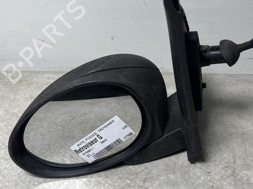 Used Left mirror PEUGEOT 107 (PM_, PN_) 1.0 (68 hp) 31086455