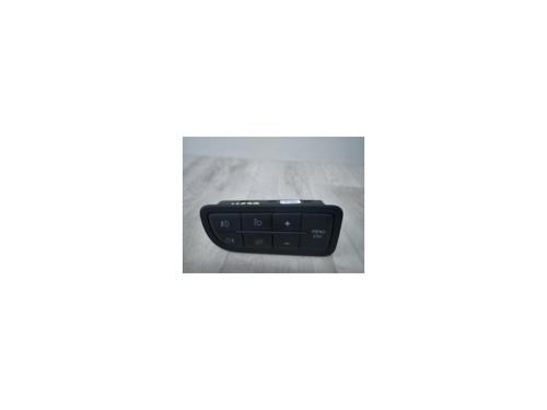 Used Headlight switch FIAT GRANDE PUNTO (199_) 1.3 D Multijet (75 hp) 25618286