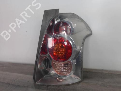 Right taillight TOYOTA COROLLA Verso (ZER_, ZZE12_, R1_) 2.0 D-4D (CUR10_, CUR10R) | BP30807348C35 