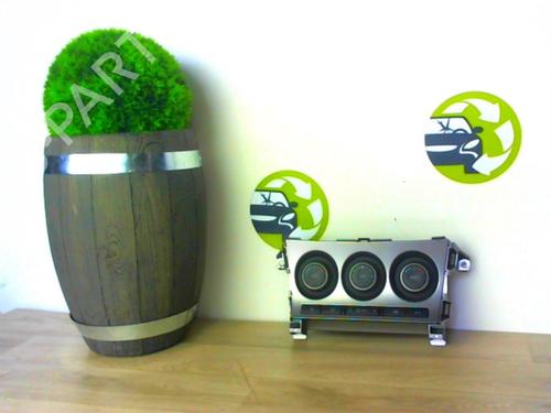 Used Climate control MAZDA 3 (BL) 1.6 MZ-CD (BL14) (109 hp) 24027479