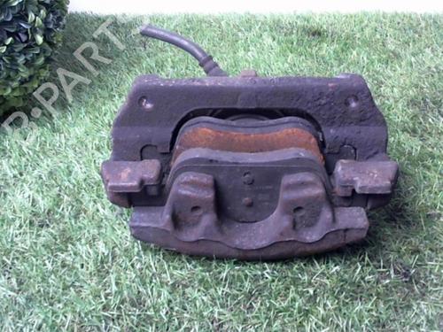 Left front brake caliper RENAULT MEGANE III Hatchback (BZ0/1_, B3_) 1.5 dCi (BZ0C) | BP24022409M105 