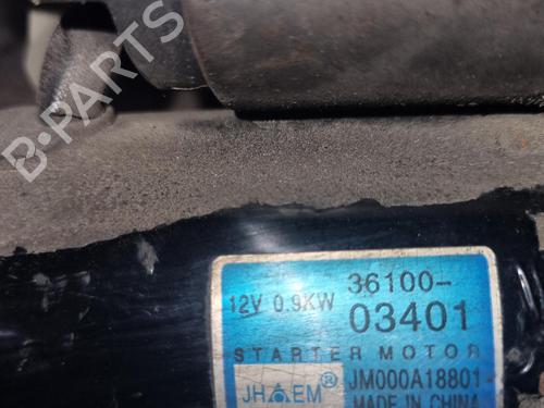 Starter KIA PICANTO II (TA) 1.0 | BP37070237M8 - Image 2