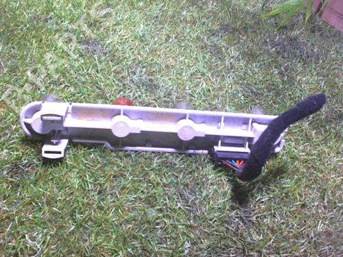 Licence plate light SKODA FABIA I (6Y2) 1.9 SDI | BP24022542I40