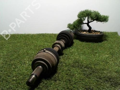 Used Left front driveshaft MITSUBISHI GRANDIS (NA_W) 2.0 DI-D (NA8W) (136 hp) 24022591