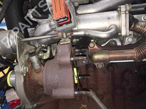 Engine RENAULT CLIO III (BR0/1, CR0/1) 1.5 dCi (C/BR0G, C/BR1G) | BP29618802M1 