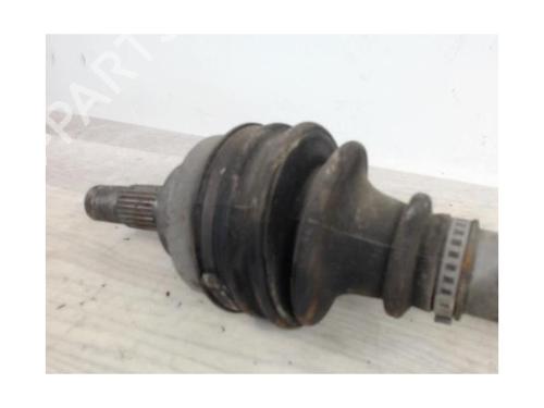 Left front driveshaft PEUGEOT 307 (3A/C) 1.6 HDi | BP25748597M38 