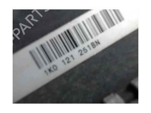 Water radiator SKODA OCTAVIA II Combi (1Z5) 1.4 TSI | BP27183034M31 