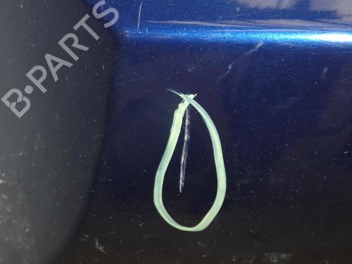 Rear bumper PEUGEOT 207 CC (WD_) 1.6 HDi | BP24025737C8