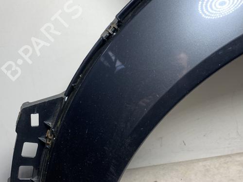Left front fenders AUDI A2 (8Z0) 1.4 TDI | BP30807848C41