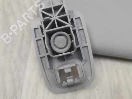 Left sun visor RENAULT CLIO IV (BH_) 0.9 TCe 90 (BHNF, BHMA, BHMH, BHJK, BHJR) | BP28157618I1 