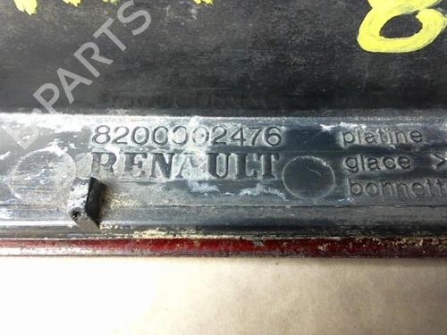 Right tailgate light RENAULT LAGUNA II (BG0/1_) 1.9 dCi | BP21182150C80