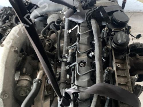 Used Engine MERCEDES-BENZ S-CLASS (W220, V220) S 320 CDI (220.026, 220.126) (197 hp) 28294344