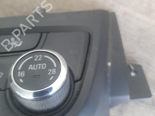 Climate control OPEL ZAFIRA TOURER C (P12) 2.0 CDTi (75) | BP31058134I5