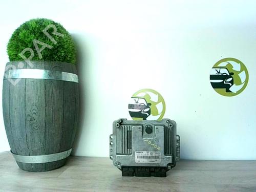 Computer RENAULT GRAND SCÉNIC II (JM0/1_) 1.9 dCi (JM0G, JM12, JM1G, JM2C) (120 hp) 24027458