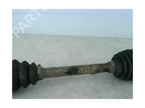 Left front driveshaft RENAULT LAGUNA III (BT0/1) 2.0 dCi (BT01, BT08, BT09, BT0E, BT0K, BT12, BT1C, BT1D,... | BP26278399M38 
