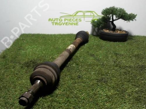 Used Right front driveshaft CITROËN C3 Pluriel (HB_) 1.6 (109 hp) 25618218