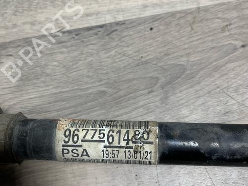 Left front driveshaft PEUGEOT RIFTER 1.2 PureTech 110 | BP39411091M38 - Image 3