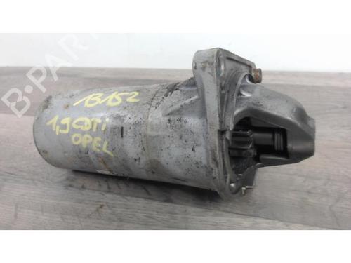 Starter OPEL ZAFIRA / ZAFIRA FAMILY B (A05) 1.9 CDTI (M75) | BP25619751M8 