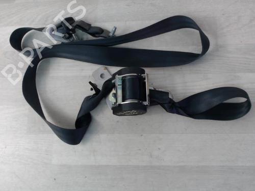 Rear left seatbelt CITROËN C3 Picasso (SH_) 1.6 HDi | BP21663794I29