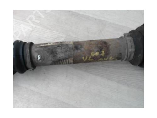 Left front driveshaft PEUGEOT 607 (9D, 9U) 3.0 V6 24V | BP25027040M38 
