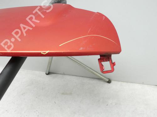 Used Rear spoiler Rear spoiler RENAULT CLIO IV (BH_) 1.2 16V (73 hp) 24023832 24023832