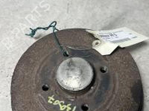 Used Other RENAULT CLIO III (BR0/1, CR0/1) 1.5 dCi (BR17, CR17) (86 hp) 31087001