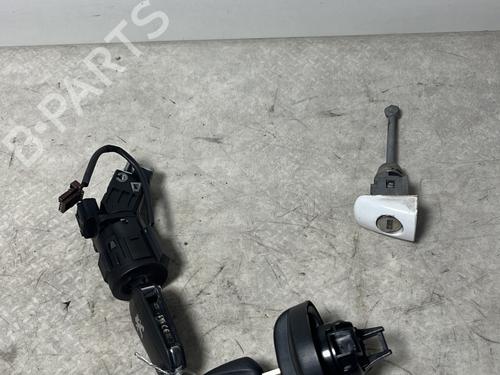 Used Ignition barrel Ignition barrel PEUGEOT 208 I (CA_, CC_) 1.4 HDi (68 hp) 32727655 32727655