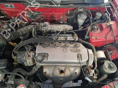 Used Gearbox HONDA CIVIC VI Fastback (MA, MB) 1.4 i (MA8, MB2) (90 hp) 24026847