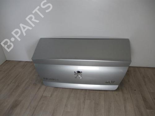 Used Tailgate PEUGEOT 407 (6D_) 1.6 HDi 110 (6D9HZC, 6D9HYC) (109 hp) 24027761