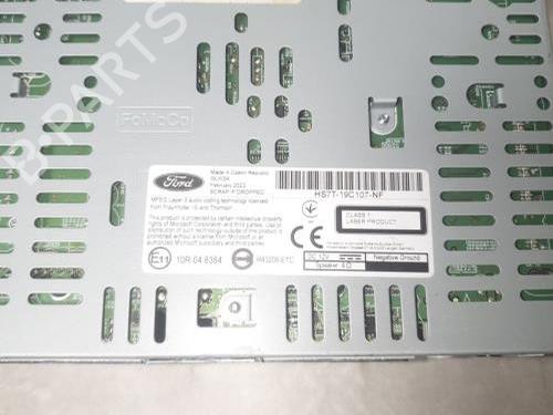 Radio FORD MONDEO V Hatchback (CE) 2.0 EcoBlue | BP29868336E6 