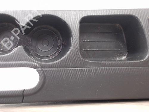 Middle console RENAULT CLIO IV Grandtour (KH_) 1.5 dCi 90 (KHN3, KHN4) | BP31252171I22 