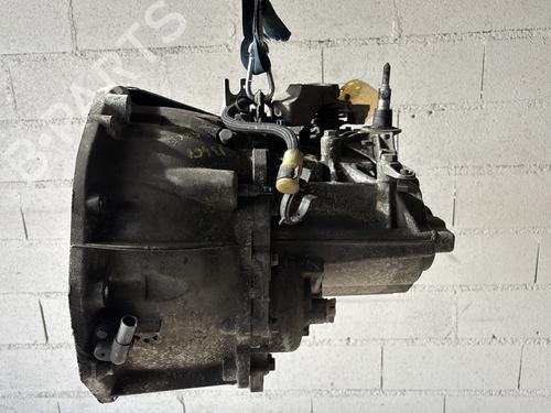 Used Gearbox Gearbox RENAULT MEGANE II (BM0/1_, CM0/1_) 1.9 dCi (115 hp) 24027306 24027306