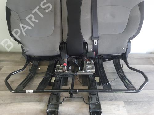 Sæde Bagtil RENAULT CAPTUR I (J5_, H5_) 0.9 TCe 90 | BP36280380C17  - Image 19