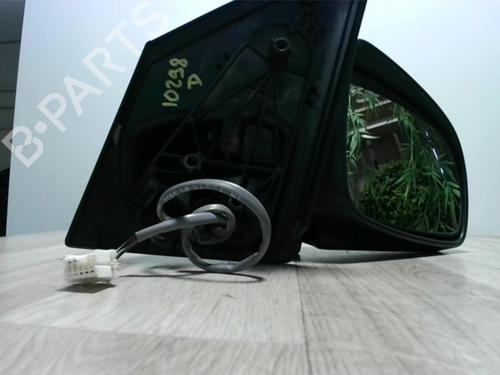 Right mirror NISSAN NOTE (E11, NE11) 1.5 dCi | BP24024095C27 