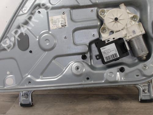 Rear right window mechanism FORD FOCUS C-MAX (DM2) 1.6 TDCi | BP26199559C25 
