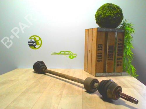 Used Right front driveshaft FIAT DOBLO MPV (119_, 223_) 1.9 D (223AXB1A) (63 hp) 25618702