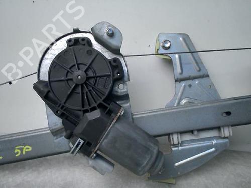 Front left window mechanism CITROËN C1 (PM_, PN_) 1.0 | BP24023796C22