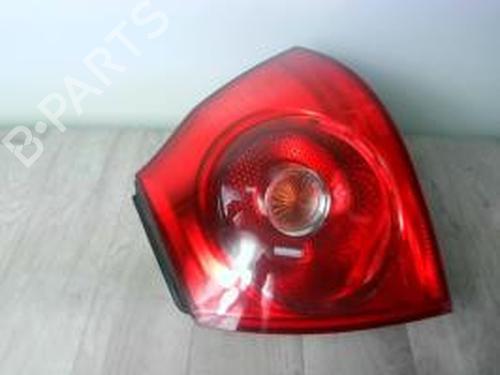 Used Right taillight VW GOLF V (1K1) 2.0 TDI 16V (140 hp) 25618778