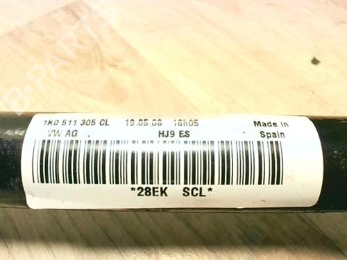 Used Other AUDI A3 Sportback (8PA) 2.0 TDI 16V (140 hp) 30705535