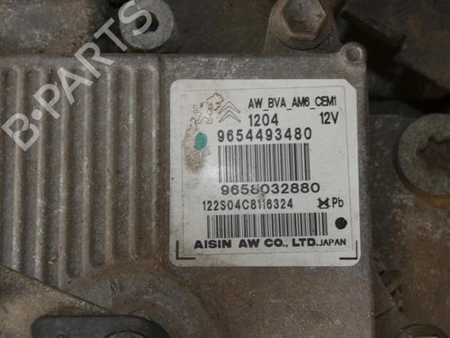 Gearbox CITROËN C5 II Break (RE_) 3.0 V6 (REXFUF) | BP24027837M3