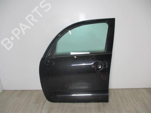 Porte avant gauche CITROËN C3 Picasso (SH_) 1.6 HDi (90 hp) 24024269
