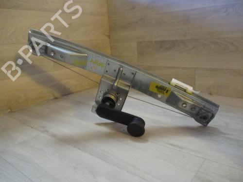 Used Rear right window mechanism OPEL CORSA D (S07) 1.3 CDTI (L08, L68) (90 hp) 24024672